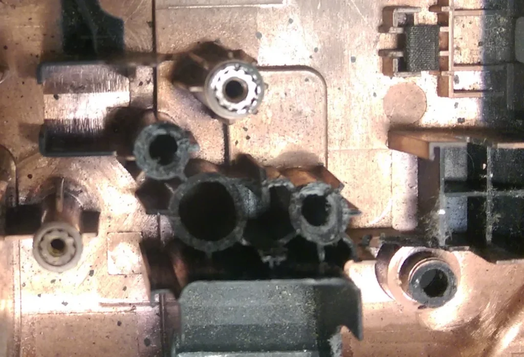 Broken Hinge Repair