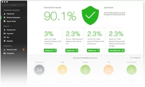 passwordmanager-dashboard