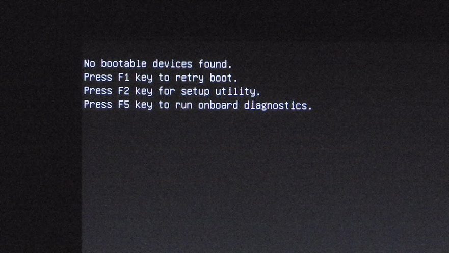 Keyboard failure on boot windows 10 and linux mint