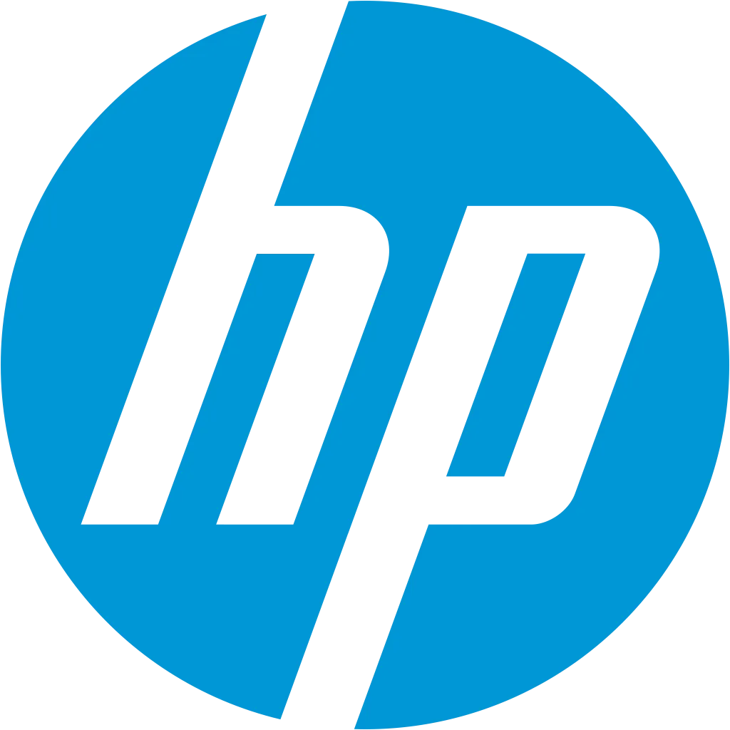 HP Logo Square 