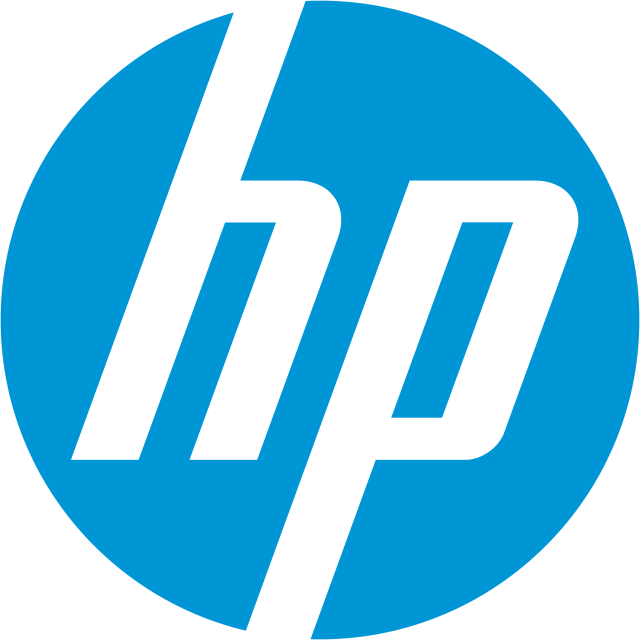 HP Logo Square